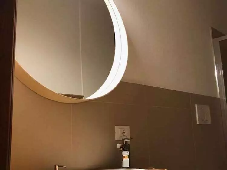 Aamiaismajoitus (B&B) Il Giardino Segreto