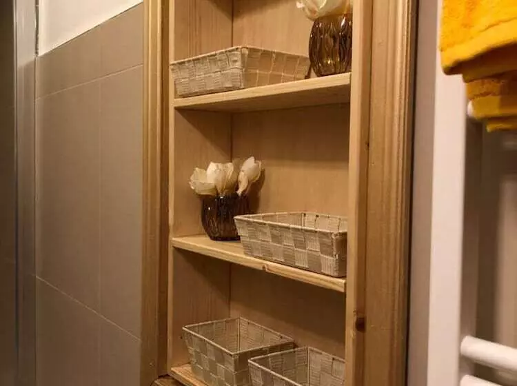 Aamiaismajoitus (B&B) Il Giardino Segreto