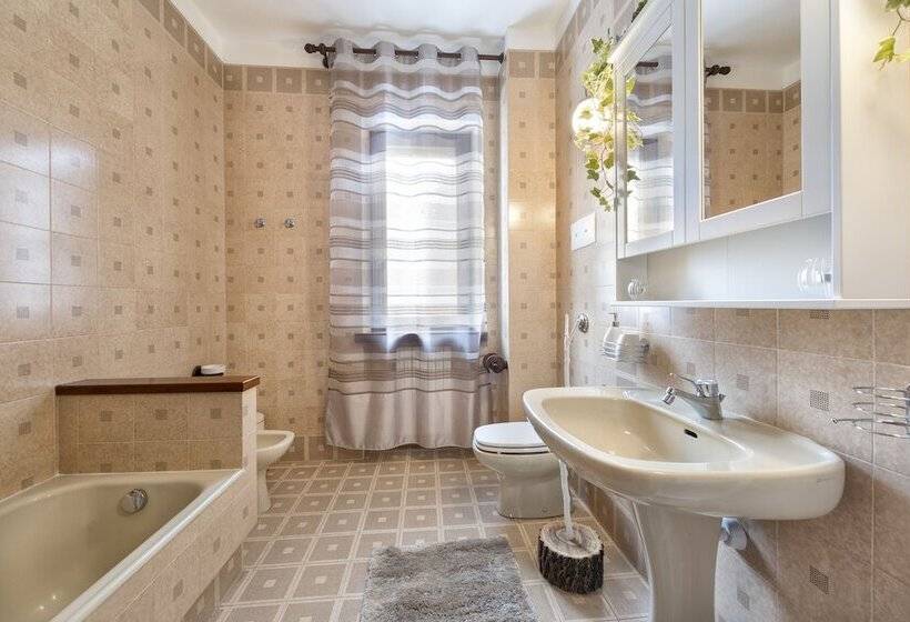 צימר Il Giardino Segreto