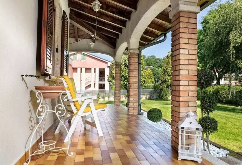 Aamiaismajoitus (B&B) Il Giardino Segreto