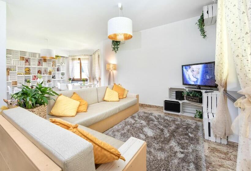 צימר Il Giardino Segreto