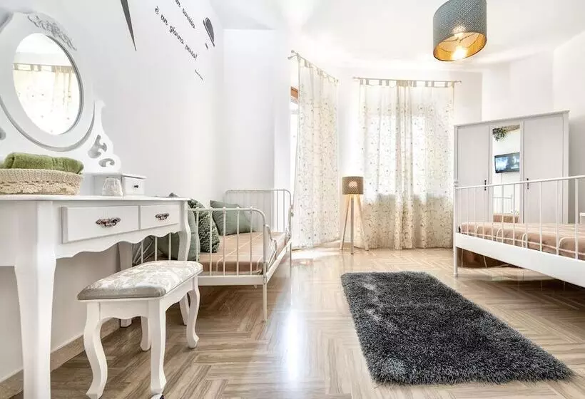 Aamiaismajoitus (B&B) Il Giardino Segreto