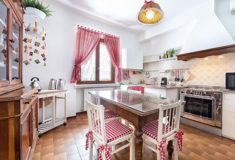 צימר Il Giardino Segreto