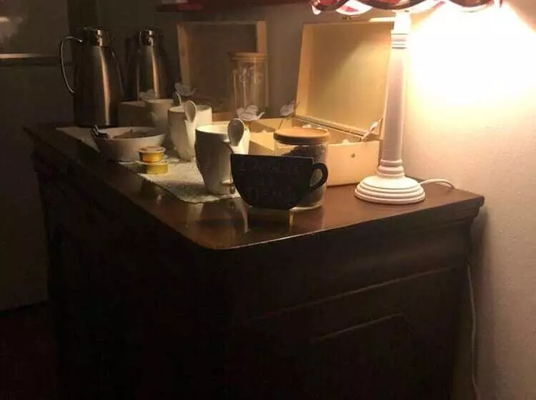 Aamiaismajoitus (B&B) Il Giardino Segreto