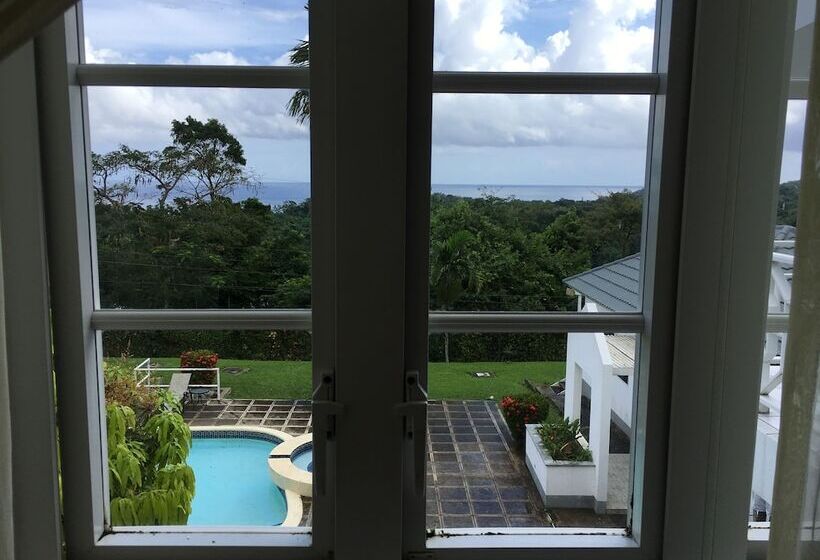 تختخواب و صبحانه San Sky