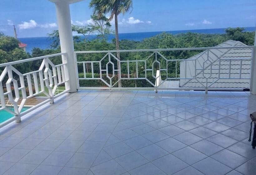 تختخواب و صبحانه San Sky