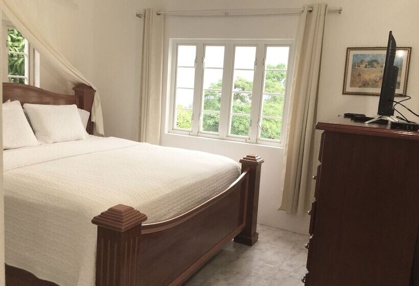 تختخواب و صبحانه San Sky