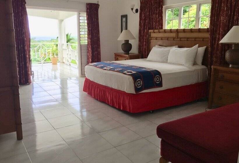 تختخواب و صبحانه San Sky