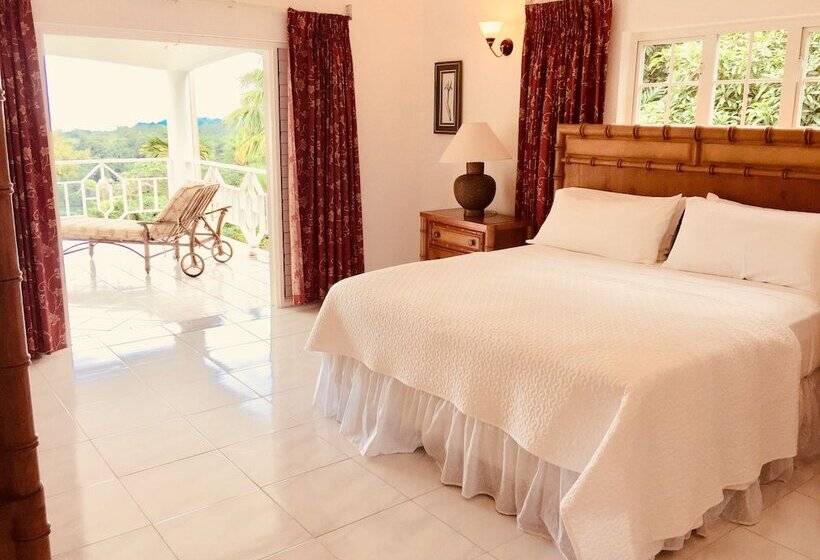 تختخواب و صبحانه San Sky