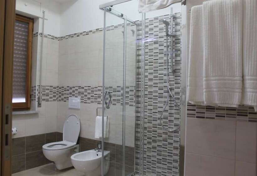 בית מלון כפרי A Mantia