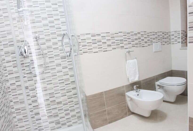 בית מלון כפרי A Mantia