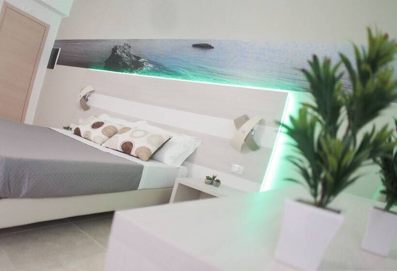 בית מלון כפרי A Mantia