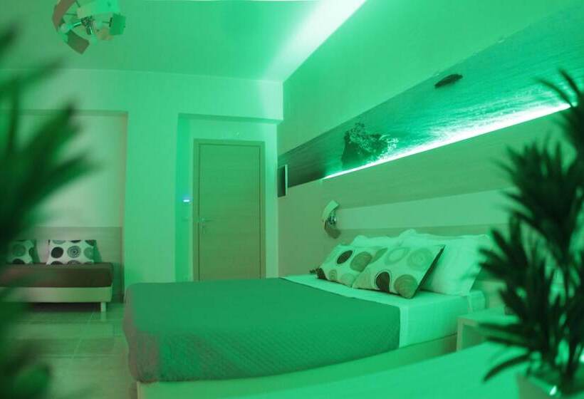 בית מלון כפרי A Mantia