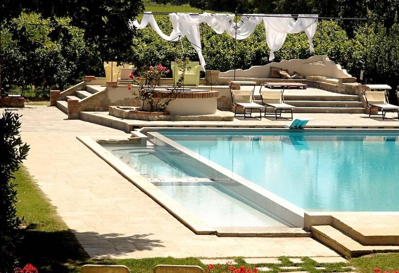 ホテル Agrisalotto