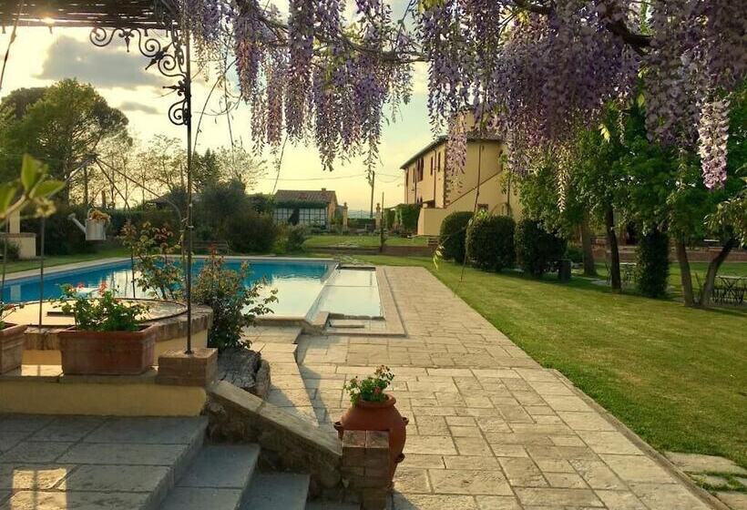 ホテル Agrisalotto