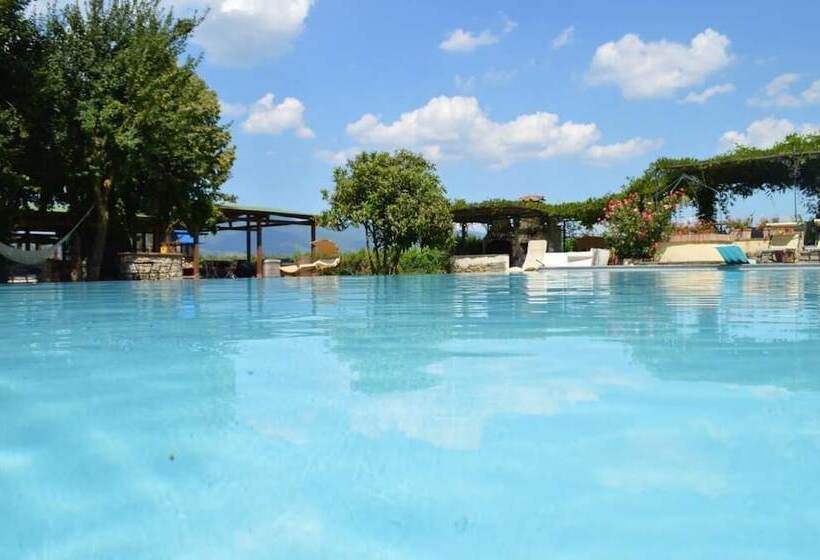 ホテル Agrisalotto