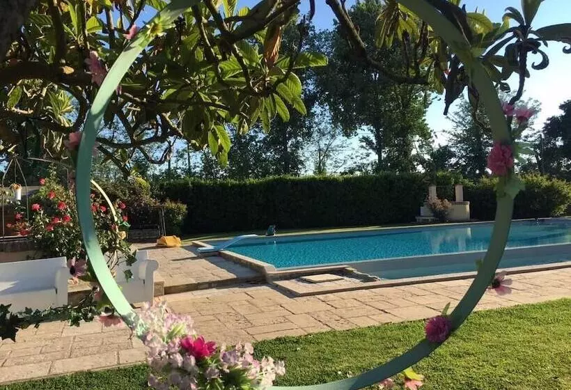 ホテル Agrisalotto