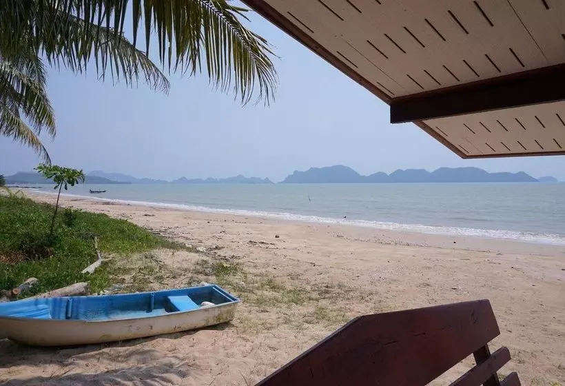 ホテル Boonchu Bangburd Resort At Chumphon