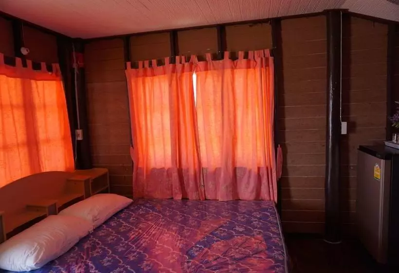 ホテル Boonchu Bangburd Resort At Chumphon