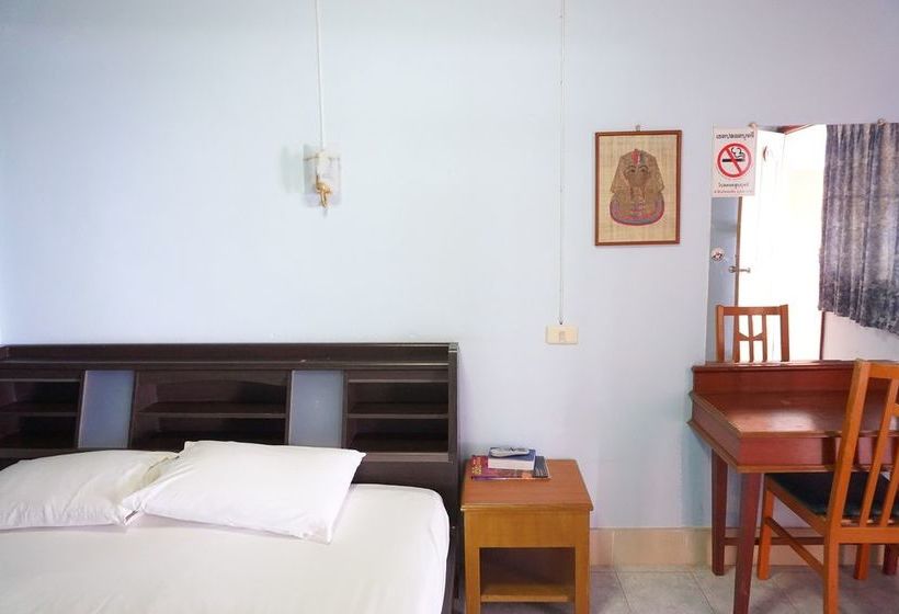 Hotel Boonchu Bangburd Resort At Chumphon