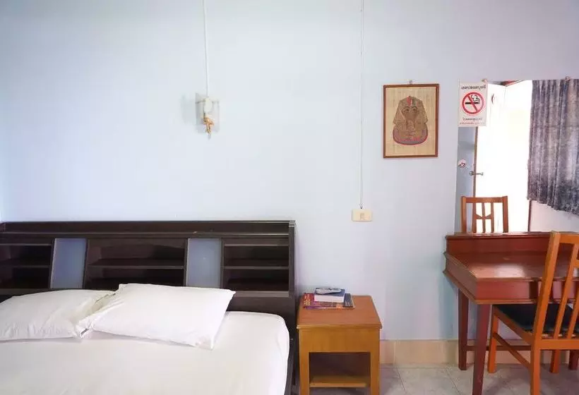 ホテル Boonchu Bangburd Resort At Chumphon