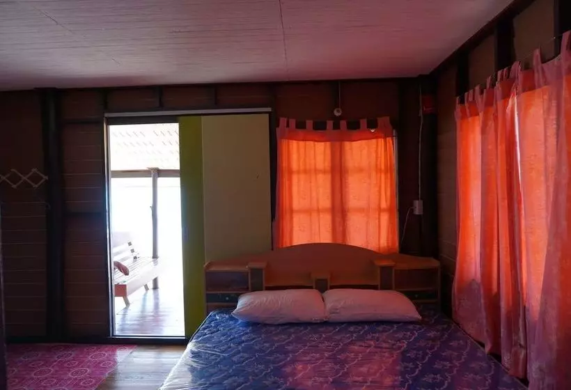 ホテル Boonchu Bangburd Resort At Chumphon