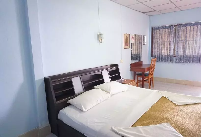 ホテル Boonchu Bangburd Resort At Chumphon