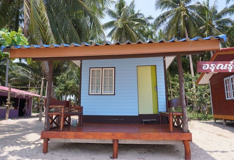 Hotel Boonchu Bangburd Resort At Chumphon