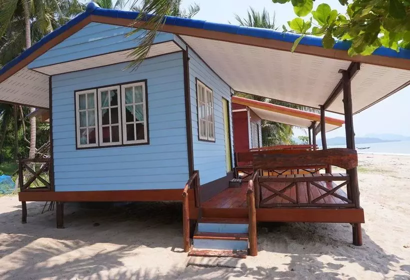 ホテル Boonchu Bangburd Resort At Chumphon