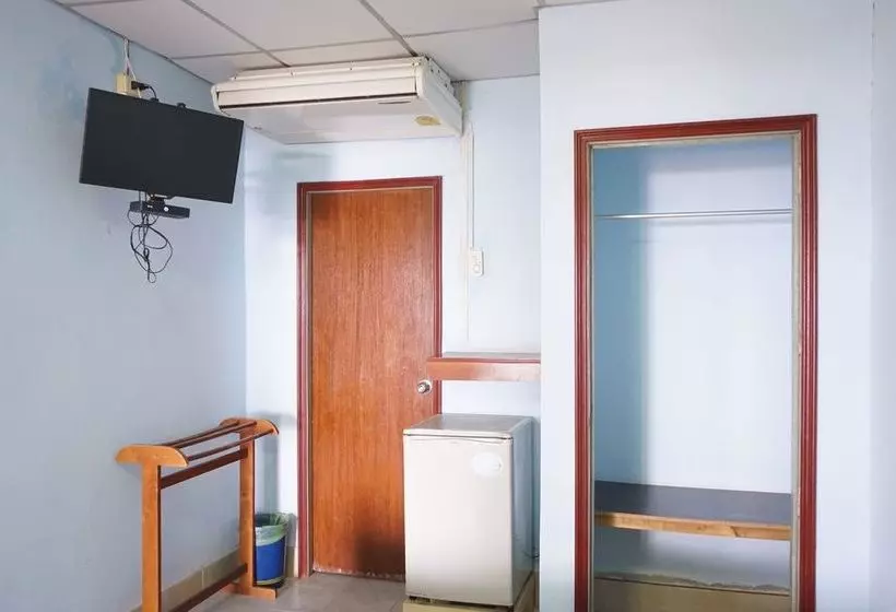 ホテル Boonchu Bangburd Resort At Chumphon