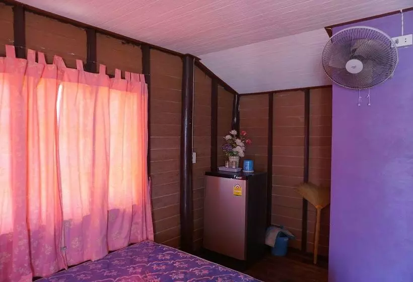 ホテル Boonchu Bangburd Resort At Chumphon