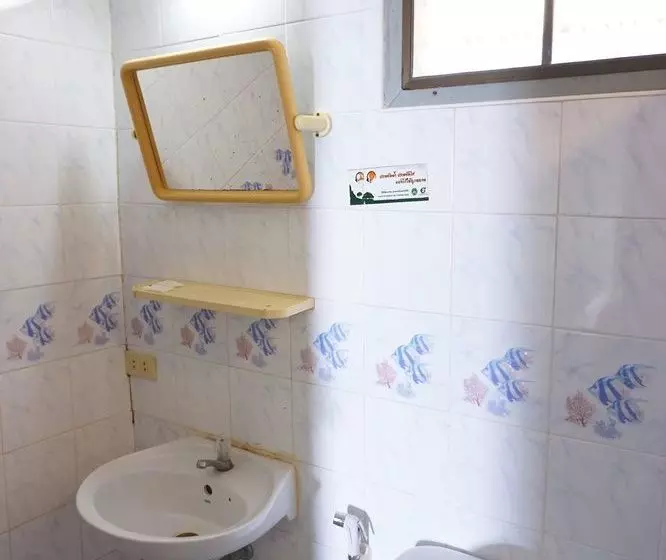 ホテル Boonchu Bangburd Resort At Chumphon