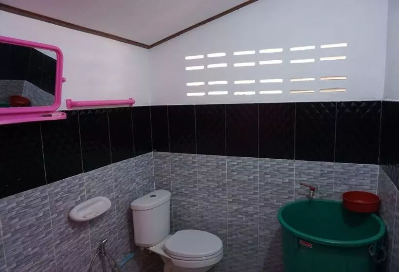 ホテル Boonchu Bangburd Resort At Chumphon