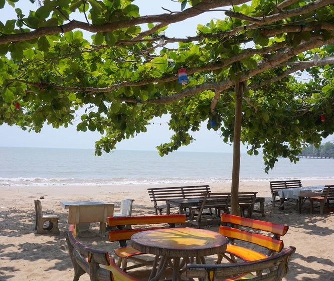 Hotel Boonchu Bangburd Resort At Chumphon