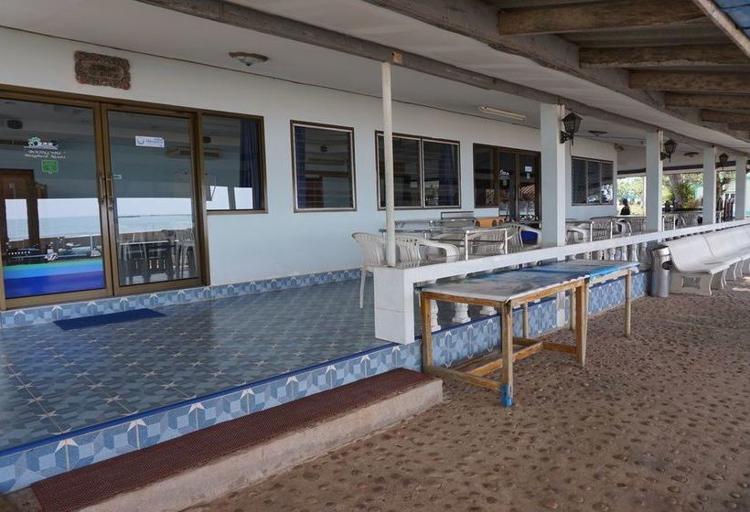 Hotel Boonchu Bangburd Resort At Chumphon