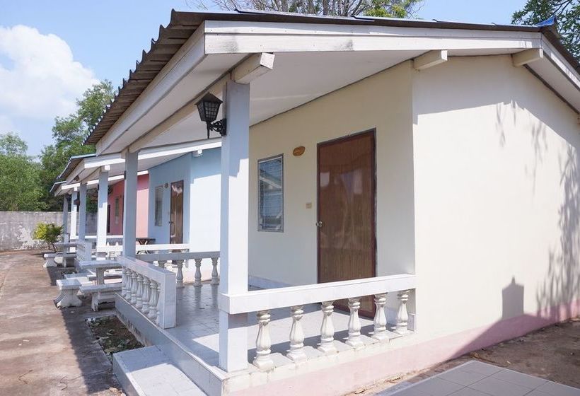 Hotel Boonchu Bangburd Resort At Chumphon