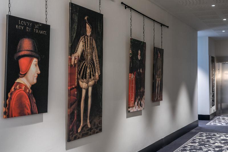 Отель Doubletree By Hilton Carcassonne