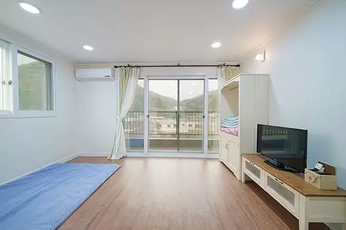 Geoje Maru Pension