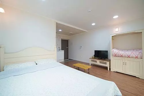 Geoje Maru Pension