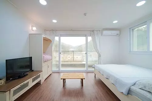 Geoje Maru Pension