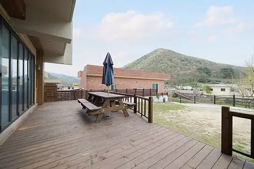Geoje Maru Pension