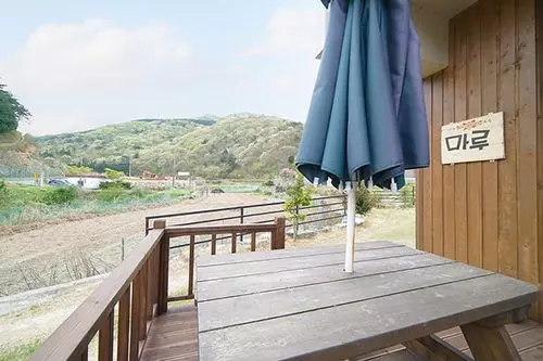 Geoje Maru Pension
