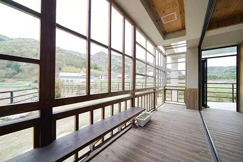 Geoje Maru Pension