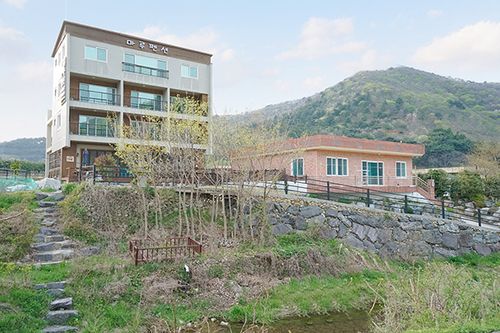 Geoje Maru Pension