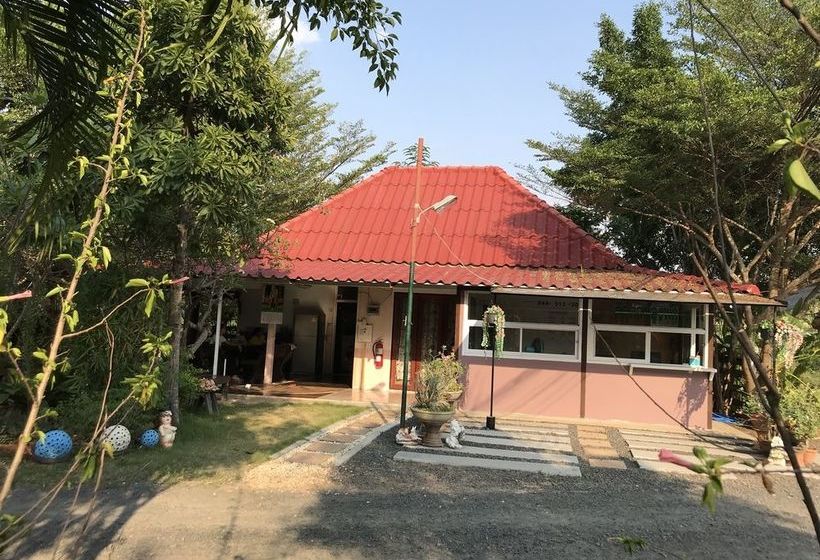 Отель Green Leaf Resort