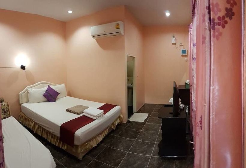 Отель Green Leaf Resort