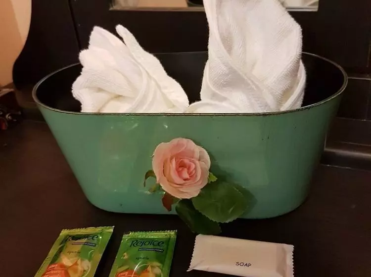 هتل Green Leaf Resort