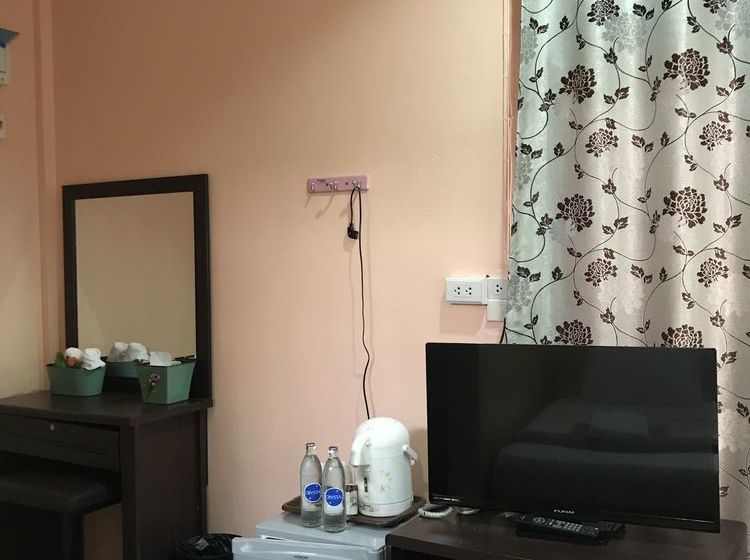 Отель Green Leaf Resort