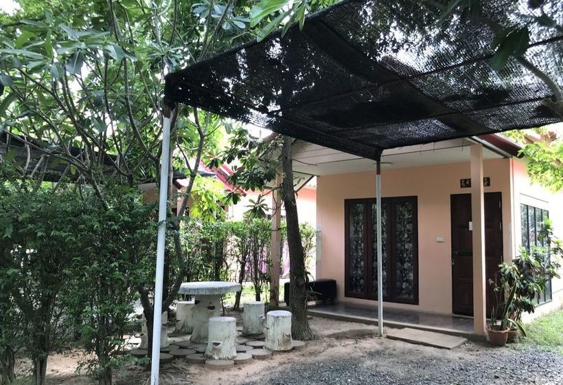 Отель Green Leaf Resort