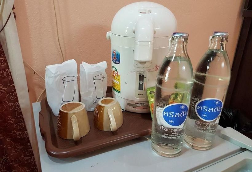 Отель Green Leaf Resort